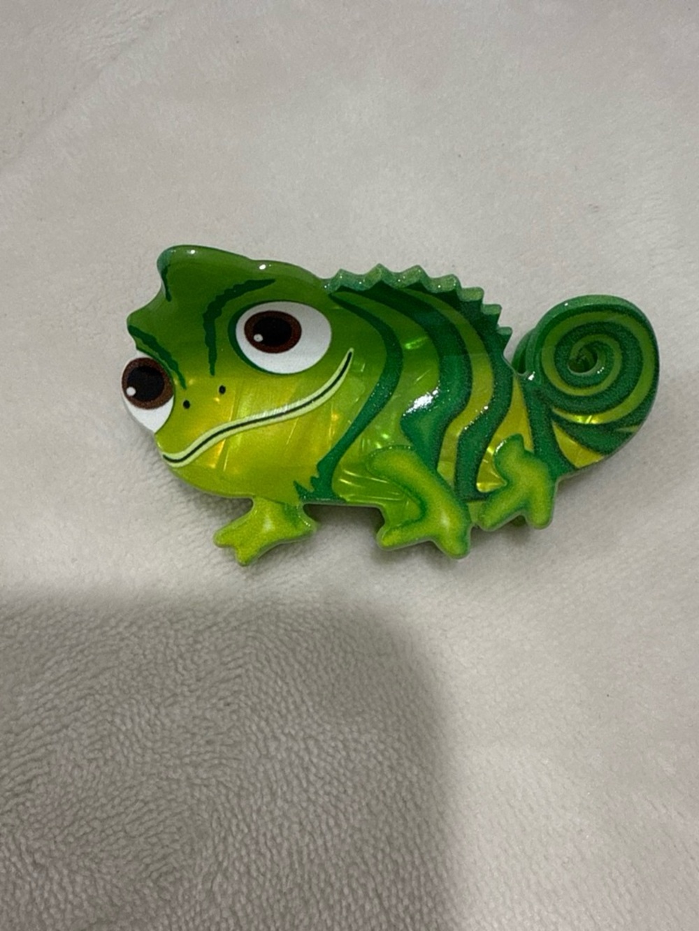 Disney Pascal Tangled Small Hair Clip